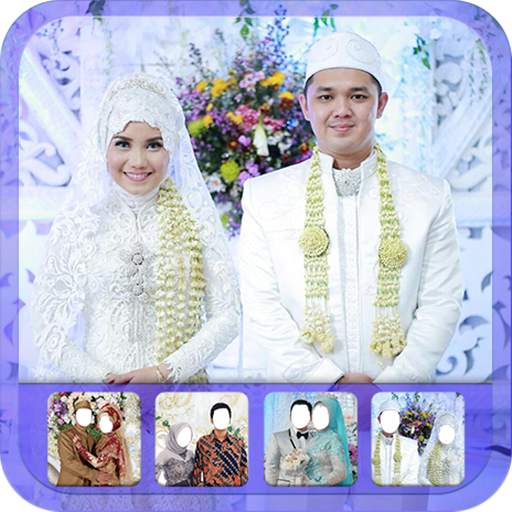 Hijab Kebaya Couple