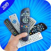 TV Remote - Universal Remote Control for All TV