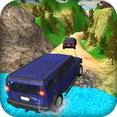 Hill Racing 4x4 Jeep Climb -New Jeep Driving Game
