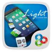 Light GO LauncherEX Theme