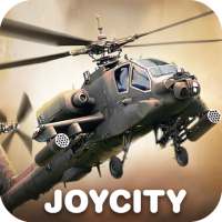 GUNSHIP BATTLE: Helicopter 3D on 9Apps