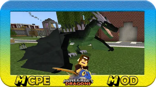 Mod Dragon For Minecraft Pe Apk Download 21 Free 9apps