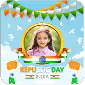 Happy Republic Day Photo Frames HD on 9Apps