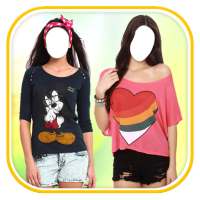 Women T Shirt Suit New on 9Apps