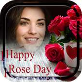 Rose Day Photo Frames on 9Apps