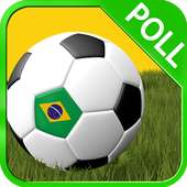 2014 Brazil World Cup POLL