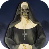 ESSA FREIRA É DO MAL (Jogo de Terror GRÁTIS para Celular: THE NUN)