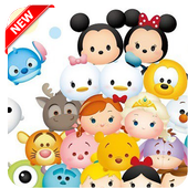 Tsum Tsum iPhone Wallpapers  Top Free Tsum Tsum iPhone Backgrounds   WallpaperAccess