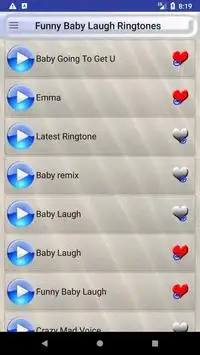 Funny Baby Laugh Ringtones with Wallpapers APK Download 2023 - Free - 9Apps