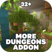 Dungeons Mod for Minecraft PE