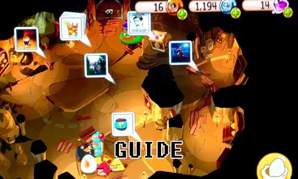 HOW TO PLAY ANGRY BIRDS EPIC WITH CALENDAR, EVENTS, ARENA FIXED