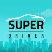 Super | Supercar Uber For Drivers