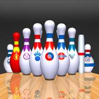 Strike! Ten Pin Bowling on 9Apps