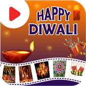 Diwali Movie Maker 2018 😍 on 9Apps