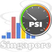 Singapore Haze Watch (PSI) on 9Apps