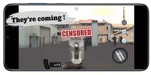 VADI, a Sniper Game screenshot 3