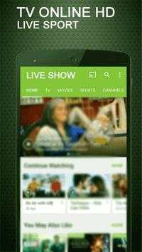 Free Airtel Mobile TV & Movies (guide) 1 تصوير الشاشة