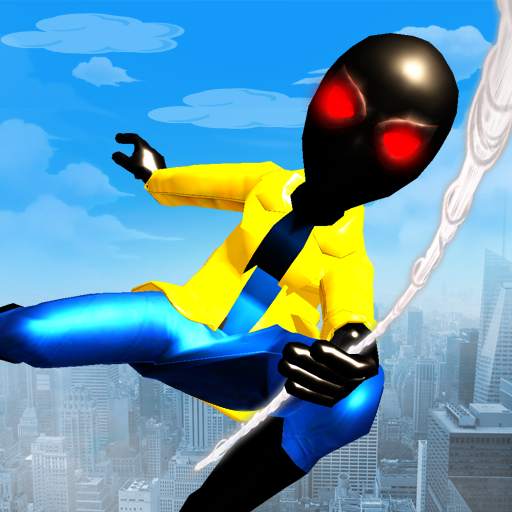 Super Hero fight game : spider boy fighting games