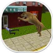 Cheeta City Park Attack Sim 3D