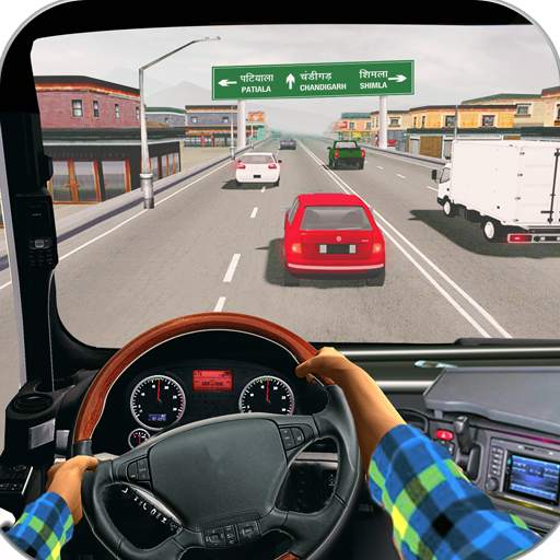 In Truck Highway Rush Racing Free Offline Games