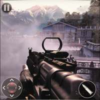 Militärkommando-Shooter 3D
