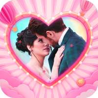 Love Romantic Photo Frames - Free & 2020 Collage