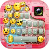 Emoji Smileys Photo Keyboard