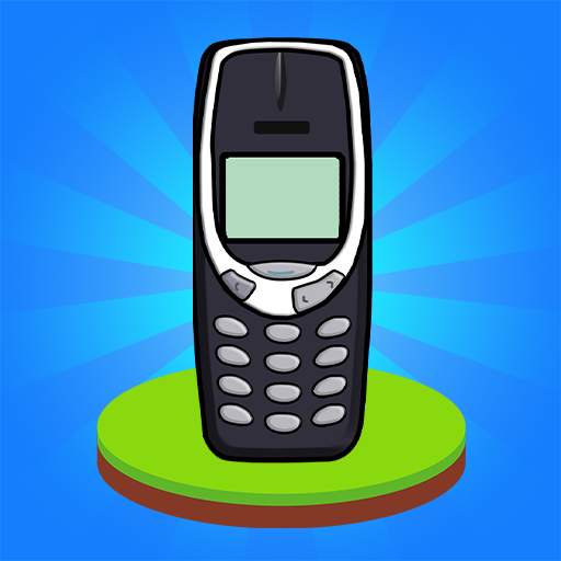 Merge Mobile Phones : Click & Idle Tycoon Games