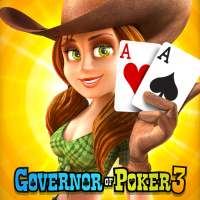 تكساس - Governor of Poker 3 on 9Apps