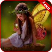 Fairy Wings Photo Editor on 9Apps