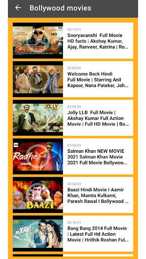 Hindi movies in HD | All Movie 2 تصوير الشاشة