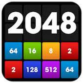 2048 Game by Ayush