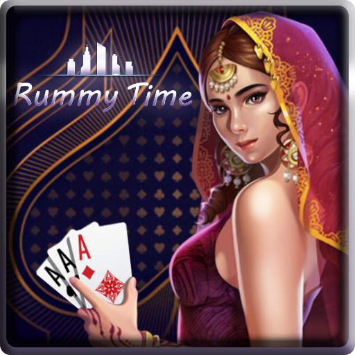 Rummy Time - Teen Patti, 3 Patti, India Poker
