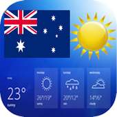 Australia Weather-Météo on 9Apps