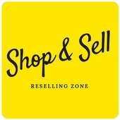 Shop nd Sell. Reselling Application