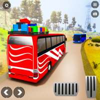 Public Coach Bus Transport: Bus Simulator Game2021