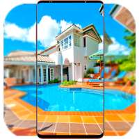 Swimming Pool Wallpaper on 9Apps