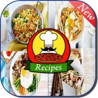 Korean Recipes on 9Apps