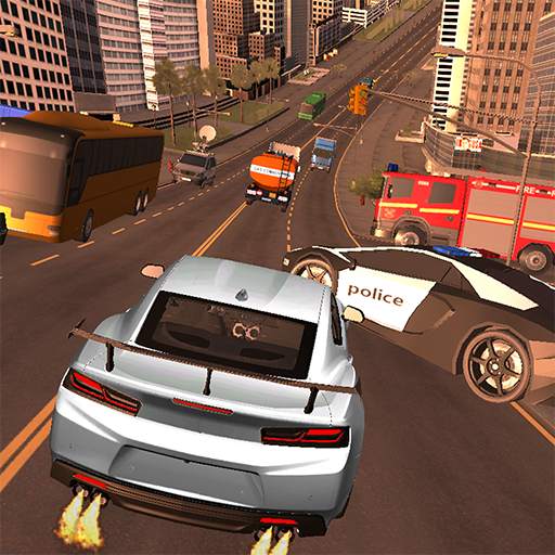 Endless Traffic Race 2020: Real Rider Highway Pro