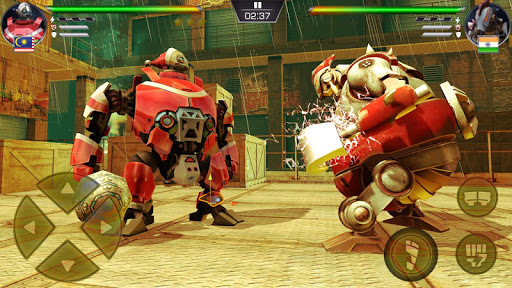 Clash of Robots screenshot 13