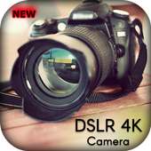 DSLR 4K Camera Professional on 9Apps