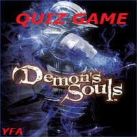 Demon Souls Quiz Game