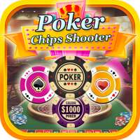 Poker Chips Shooter
