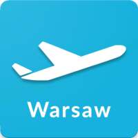 Warsaw Chopin Airport: Flight information WAW on 9Apps