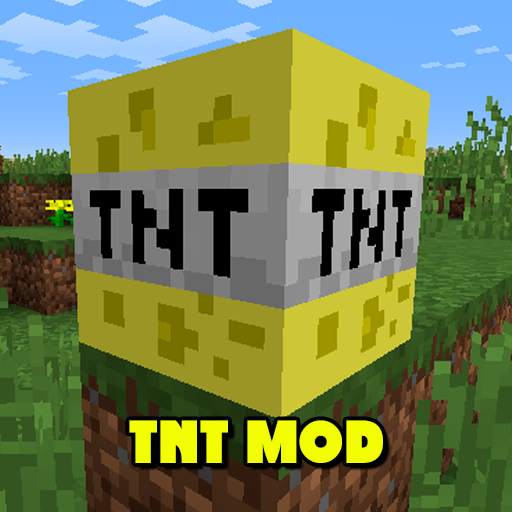 Tnt mods for minecraft