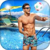 Swimming Pool Photo Editor