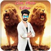 Lion Photo Editor