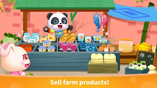 Download do aplicativo Salão de cabeleireiro do Bebê Panda 2023 - Grátis -  9Apps