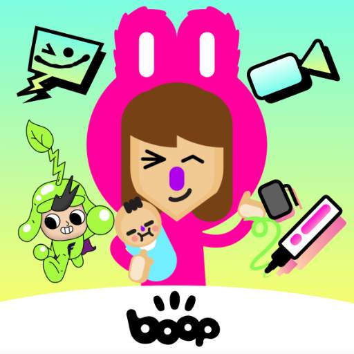 Boop Kids World - My Avatar Creator