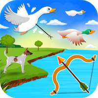 Big Archery Duck Hunter on 9Apps